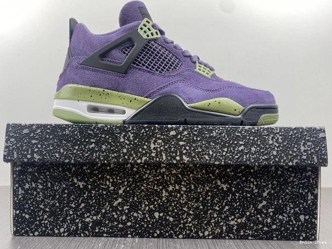 Bmlin 4 Canyon AQ9129-500 Jordan Air WMNS Purple 0805